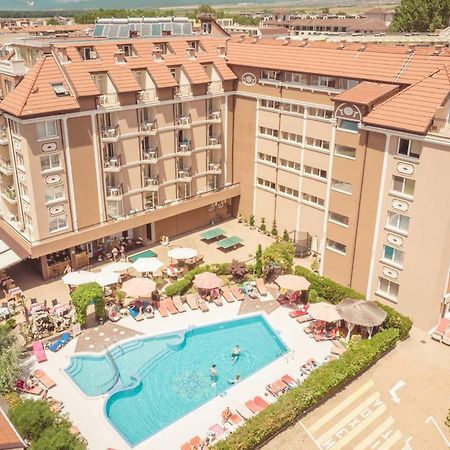 Bahami Residence Sunny Beach Dış mekan fotoğraf