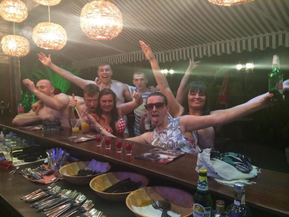 Bahami Residence Sunny Beach Dış mekan fotoğraf