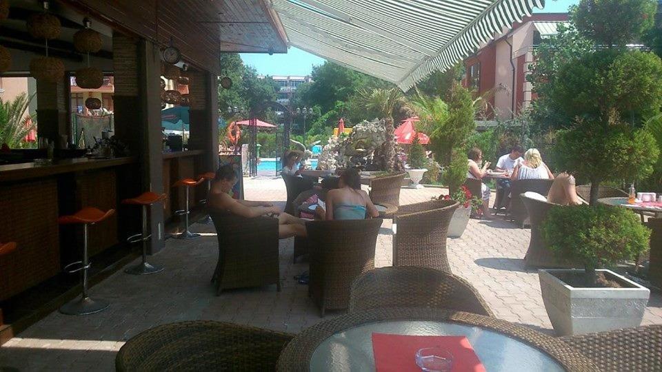 Bahami Residence Sunny Beach Dış mekan fotoğraf