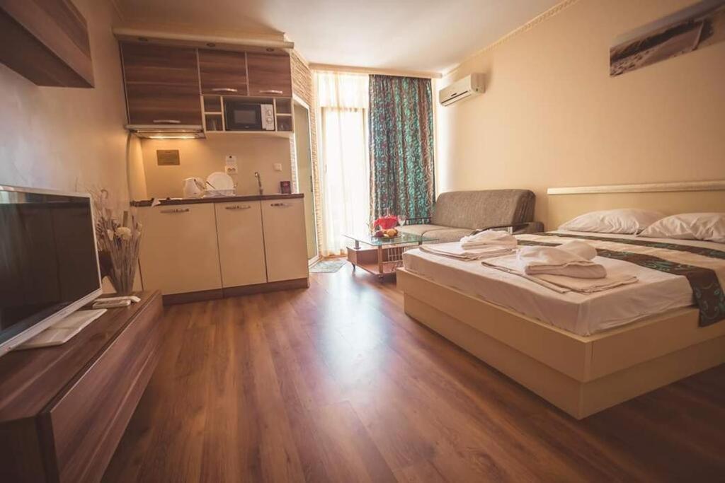 Bahami Residence Sunny Beach Dış mekan fotoğraf