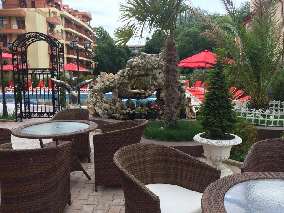 Bahami Residence Sunny Beach Dış mekan fotoğraf