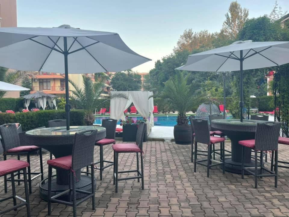 Bahami Residence Sunny Beach Dış mekan fotoğraf