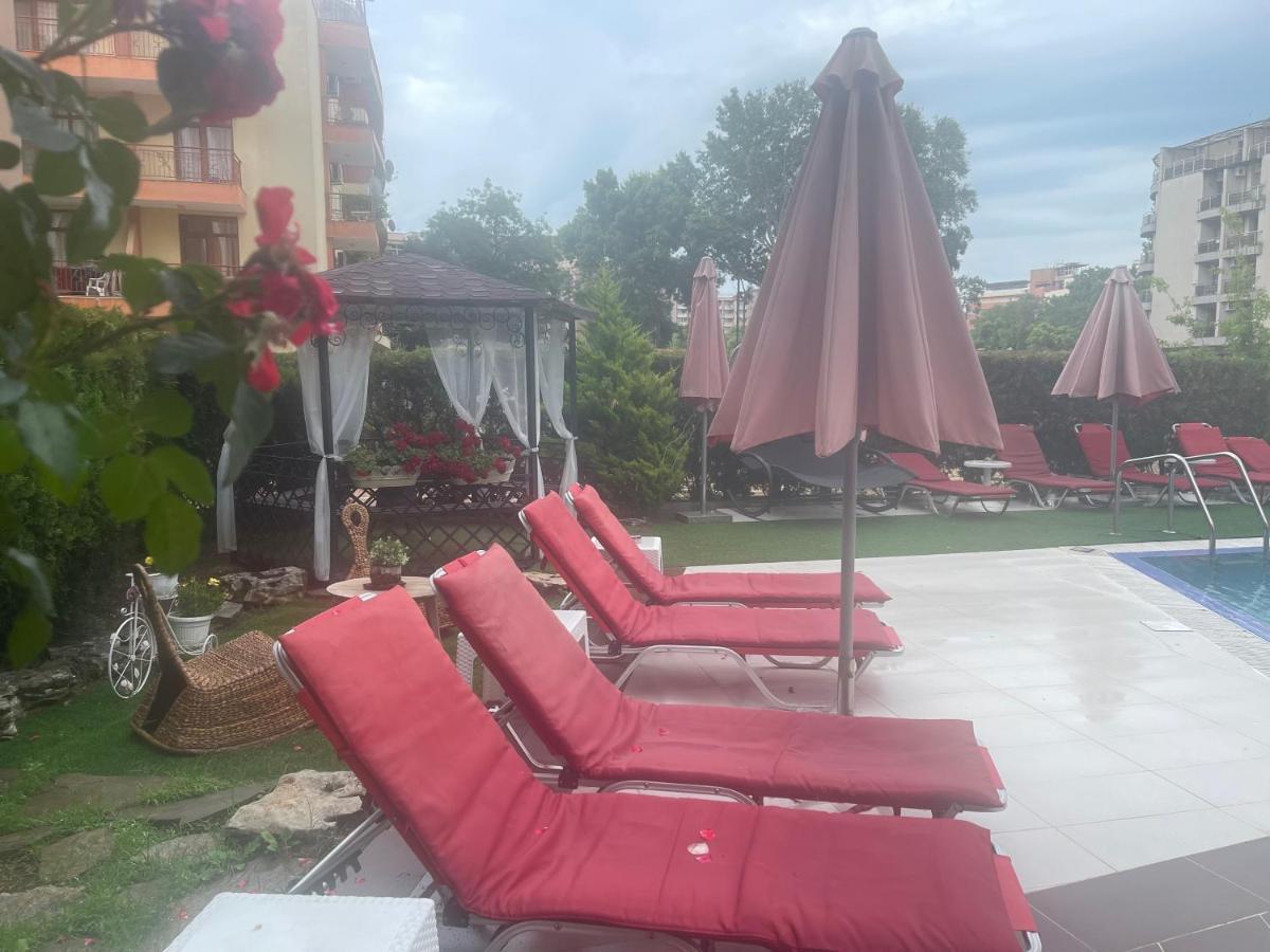 Bahami Residence Sunny Beach Dış mekan fotoğraf