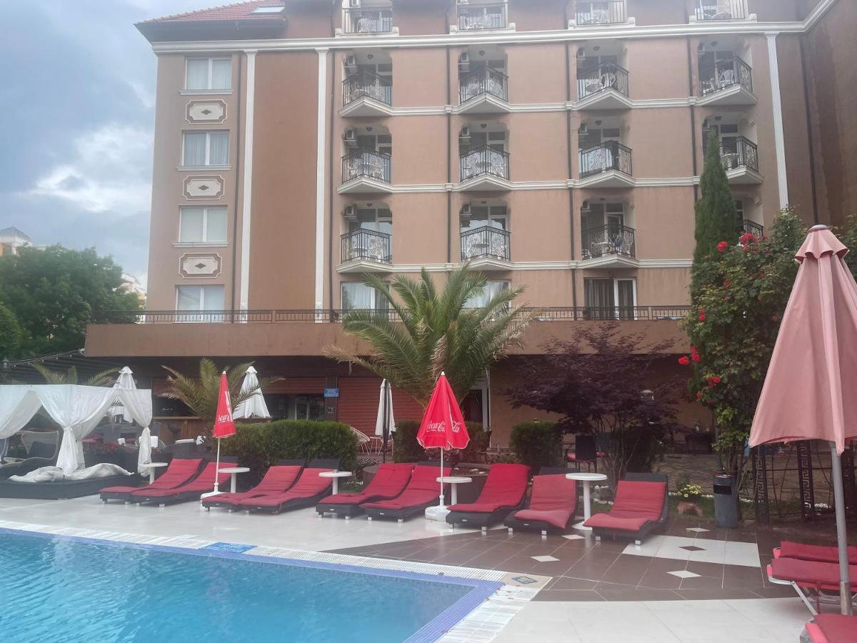 Bahami Residence Sunny Beach Dış mekan fotoğraf
