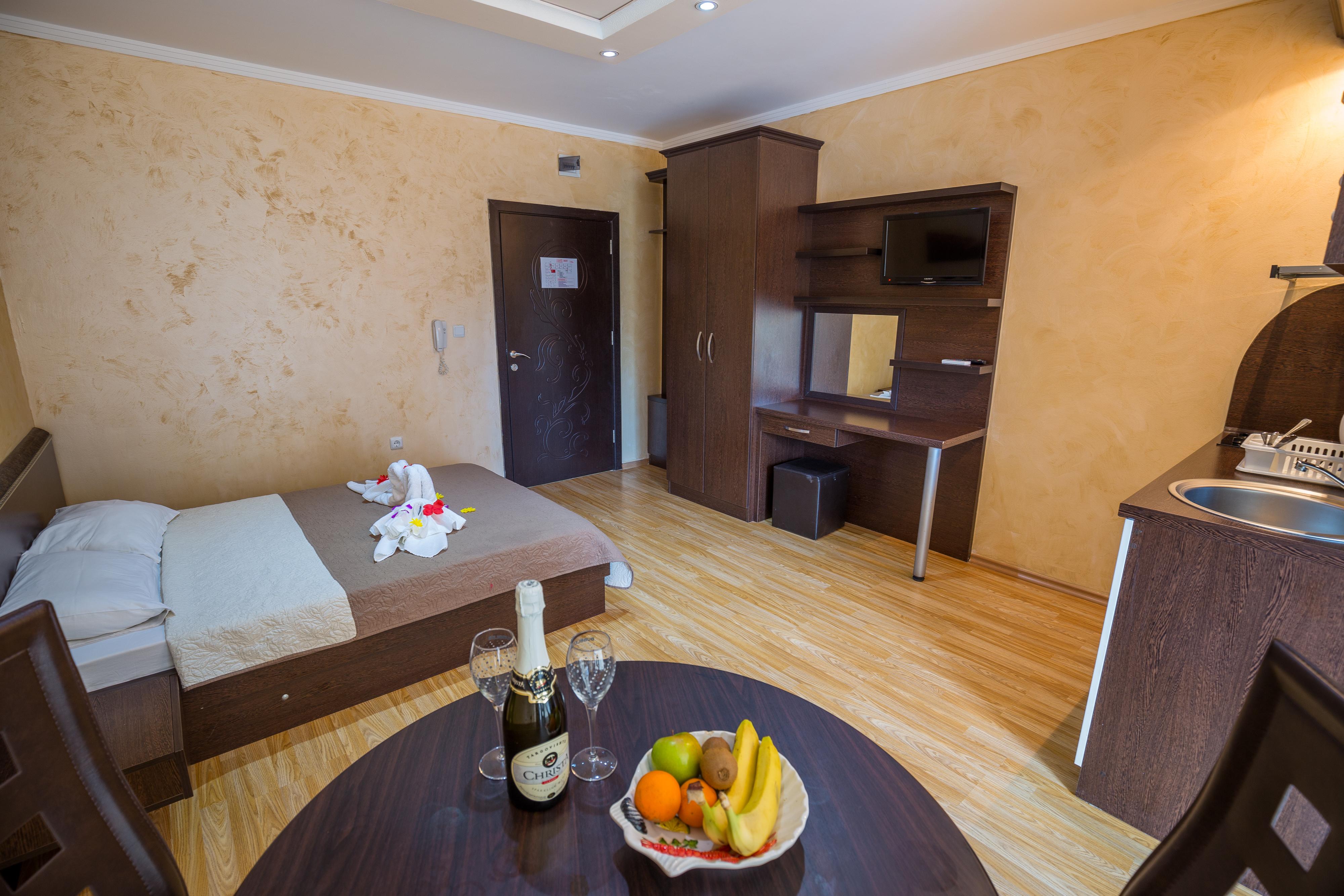 Bahami Residence Sunny Beach Dış mekan fotoğraf