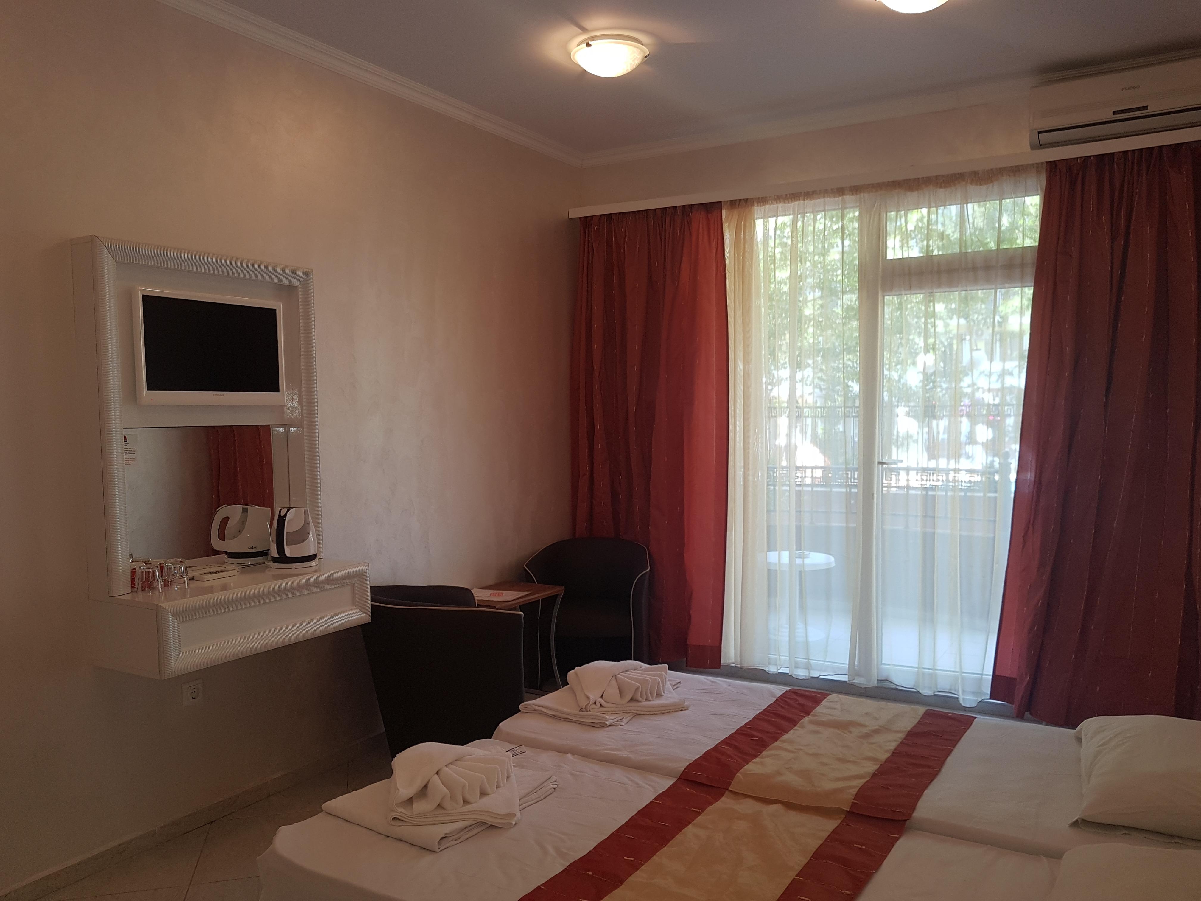 Bahami Residence Sunny Beach Dış mekan fotoğraf