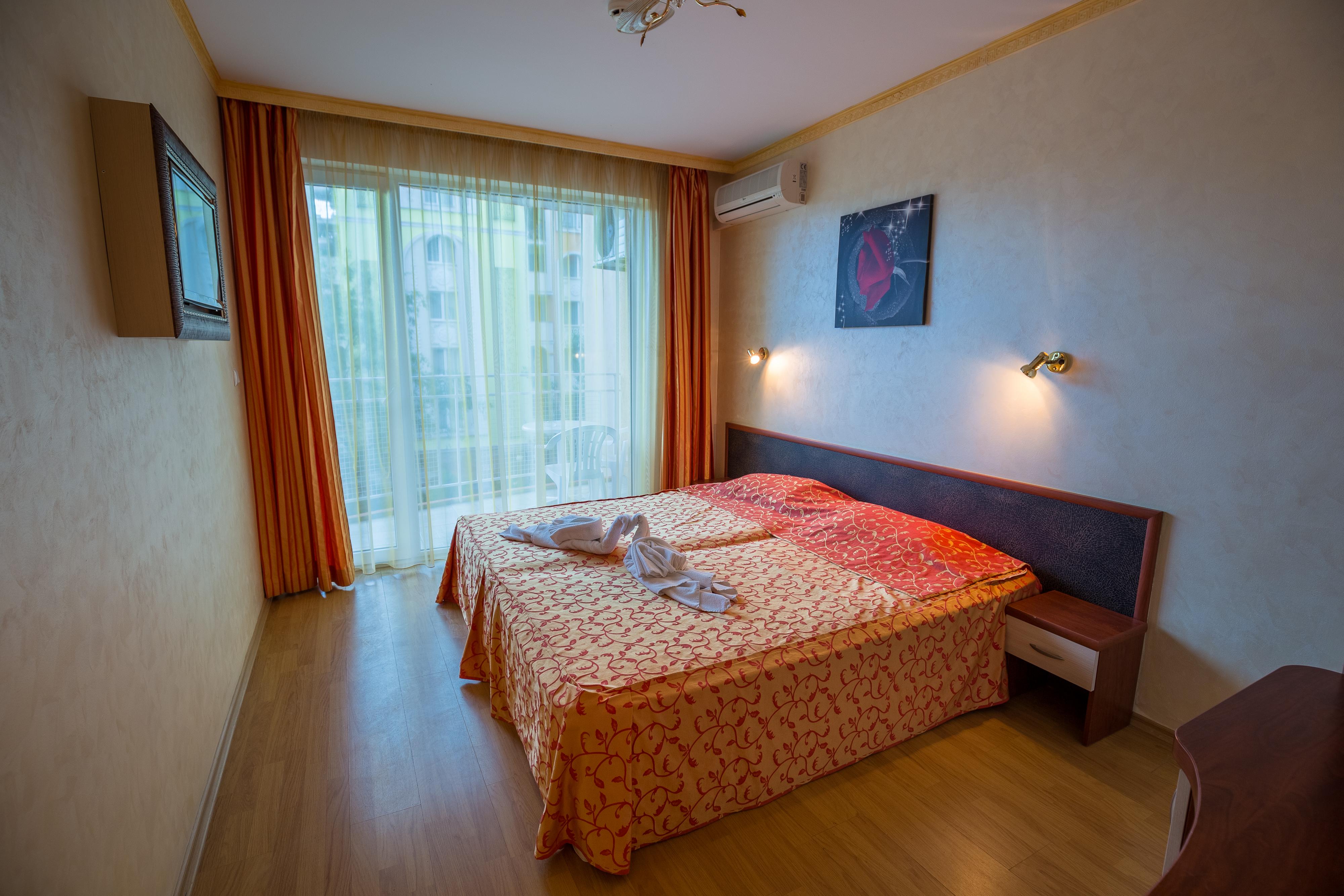Bahami Residence Sunny Beach Dış mekan fotoğraf