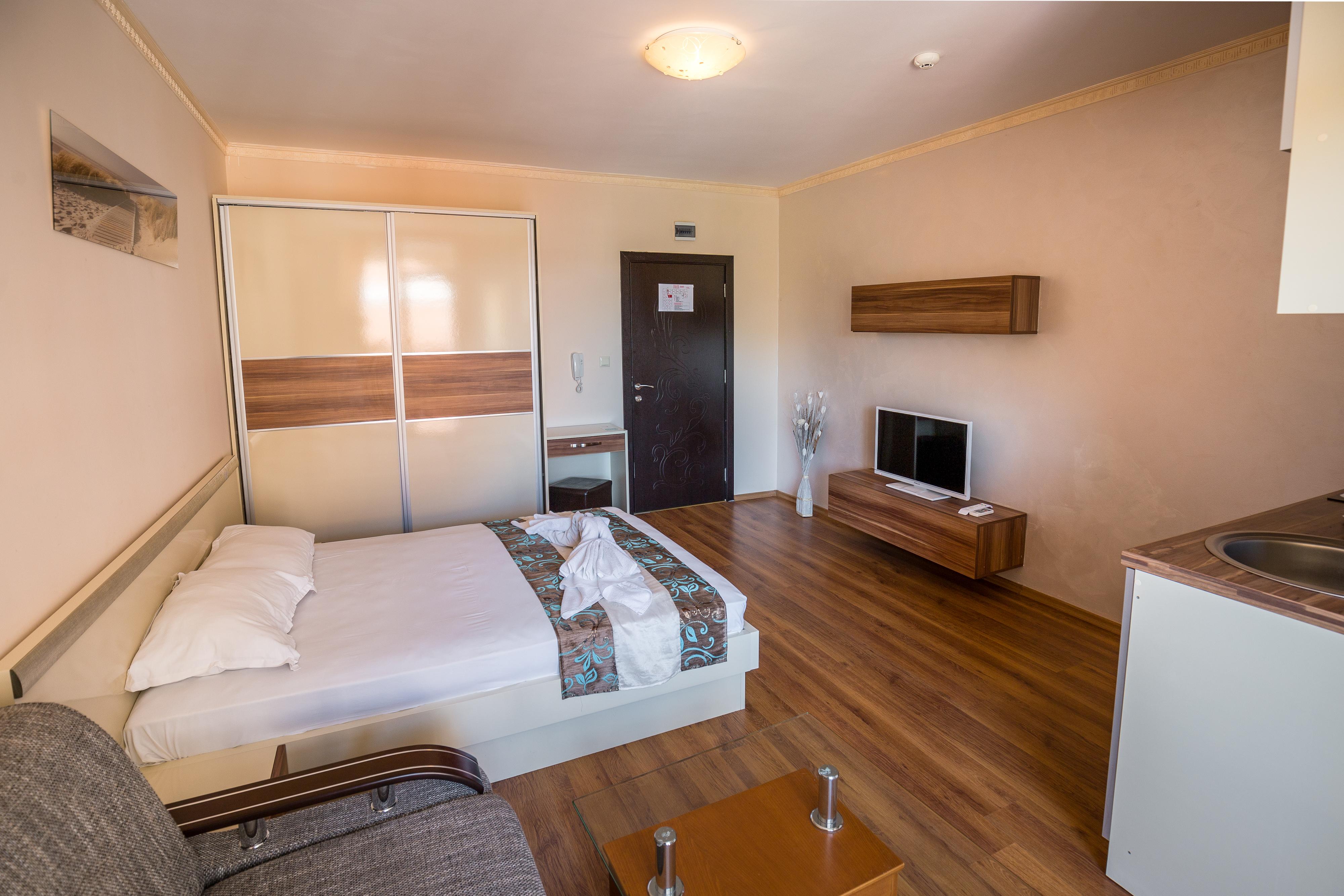 Bahami Residence Sunny Beach Dış mekan fotoğraf