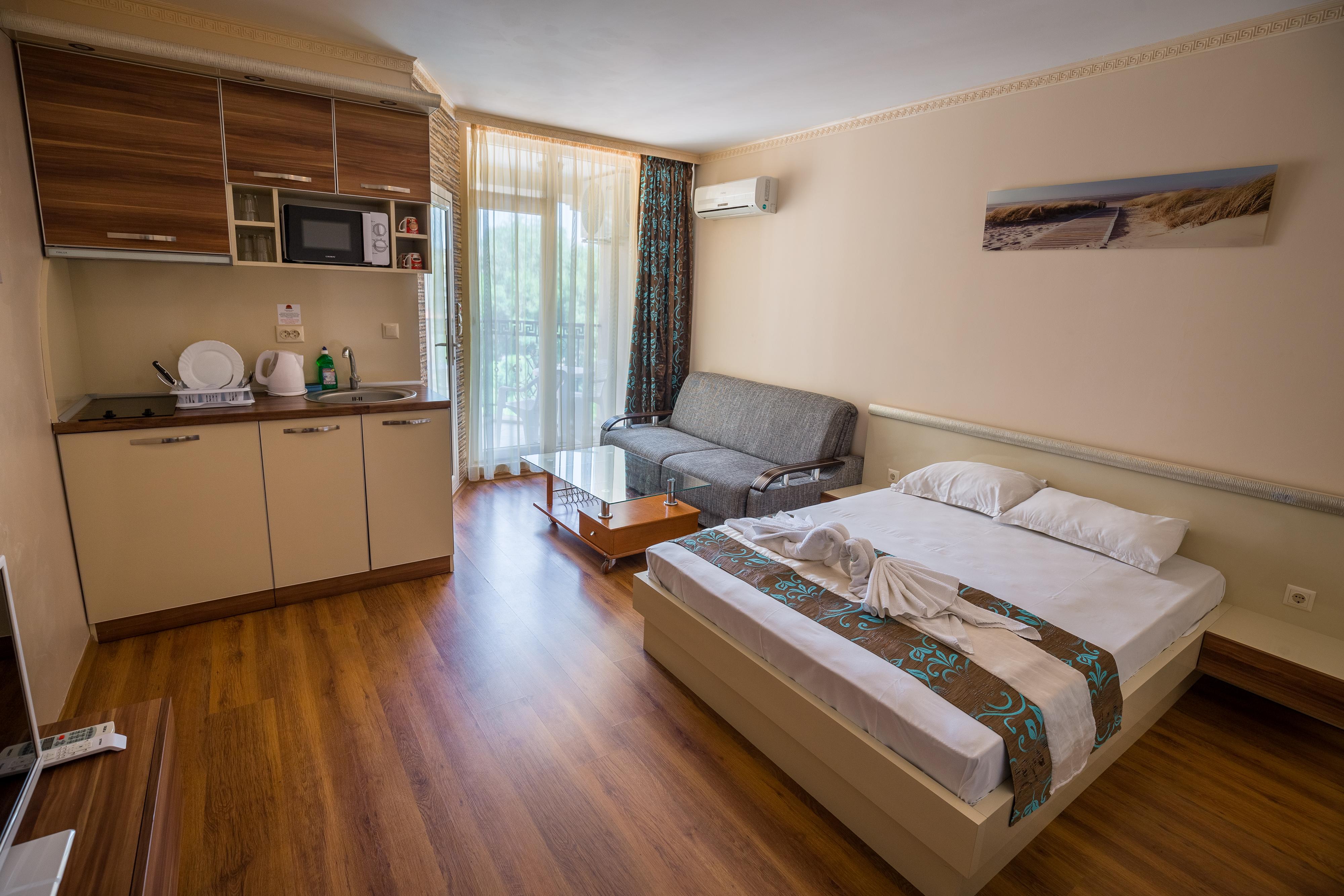Bahami Residence Sunny Beach Dış mekan fotoğraf