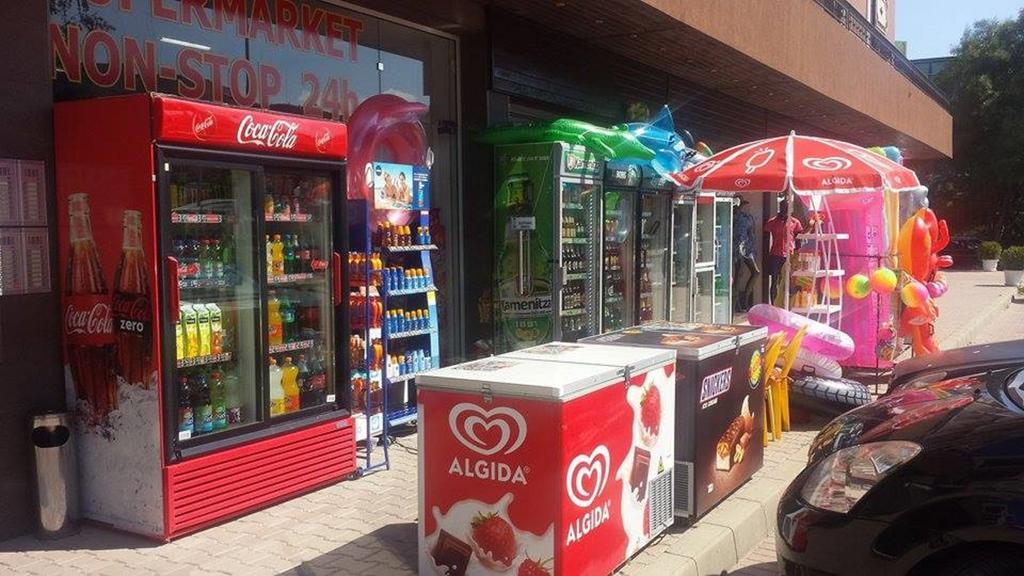 Bahami Residence Sunny Beach Dış mekan fotoğraf