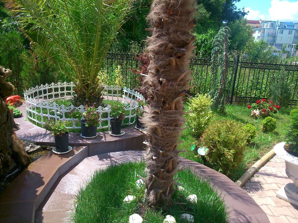 Bahami Residence Sunny Beach Dış mekan fotoğraf