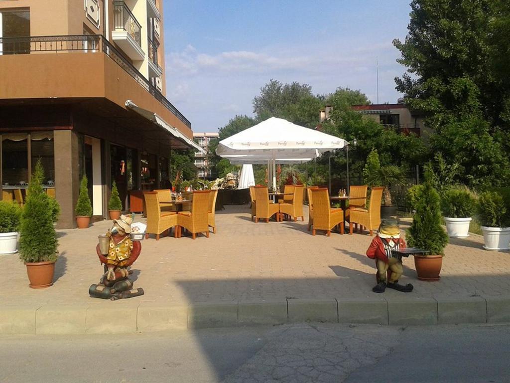 Bahami Residence Sunny Beach Dış mekan fotoğraf