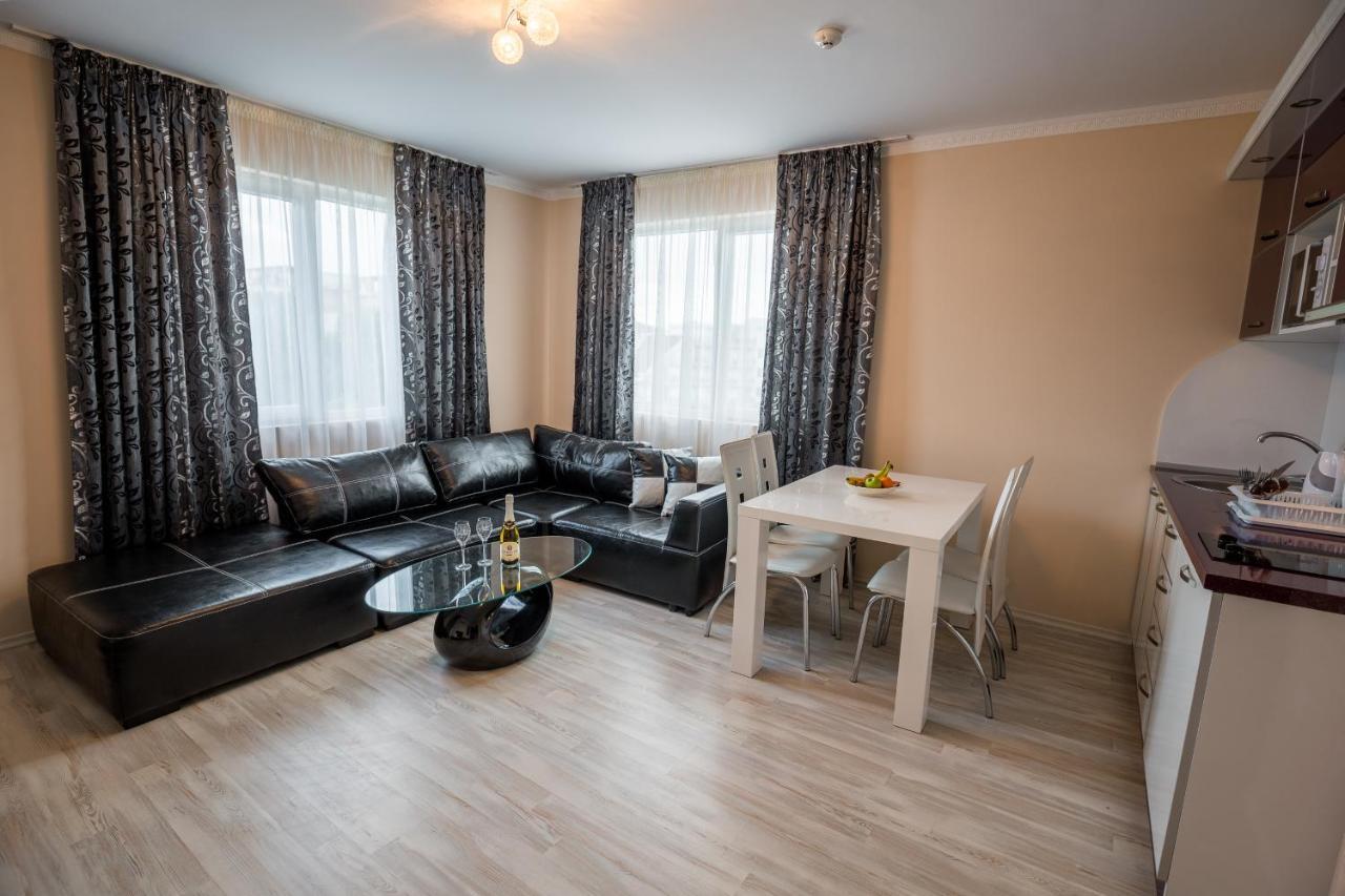 Bahami Residence Sunny Beach Dış mekan fotoğraf