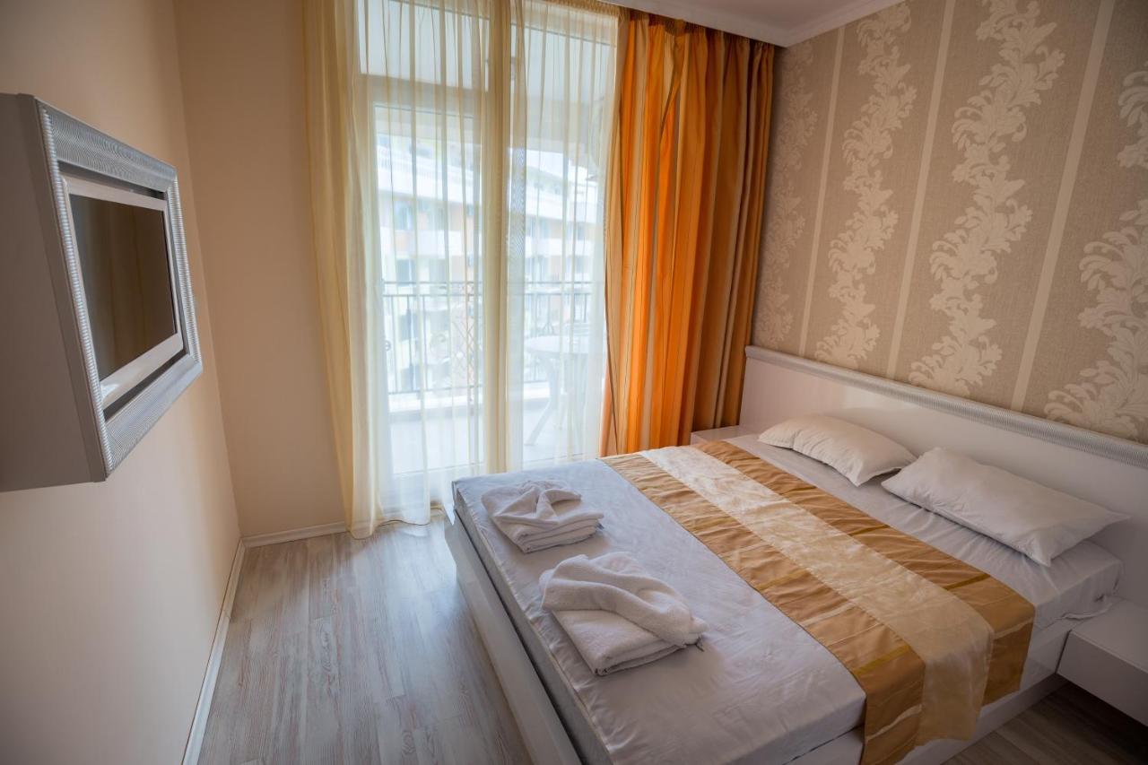 Bahami Residence Sunny Beach Dış mekan fotoğraf