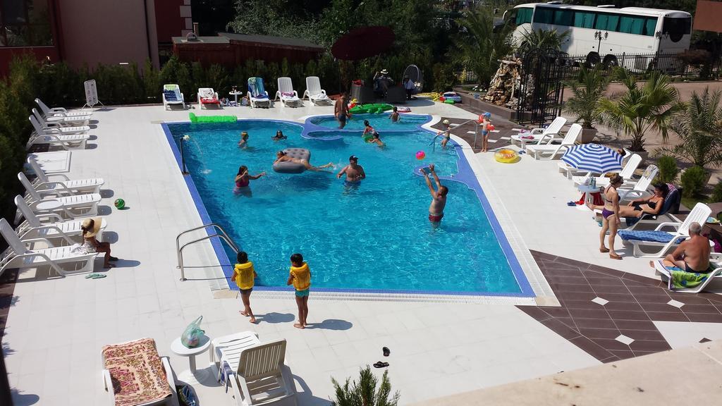Bahami Residence Sunny Beach Dış mekan fotoğraf