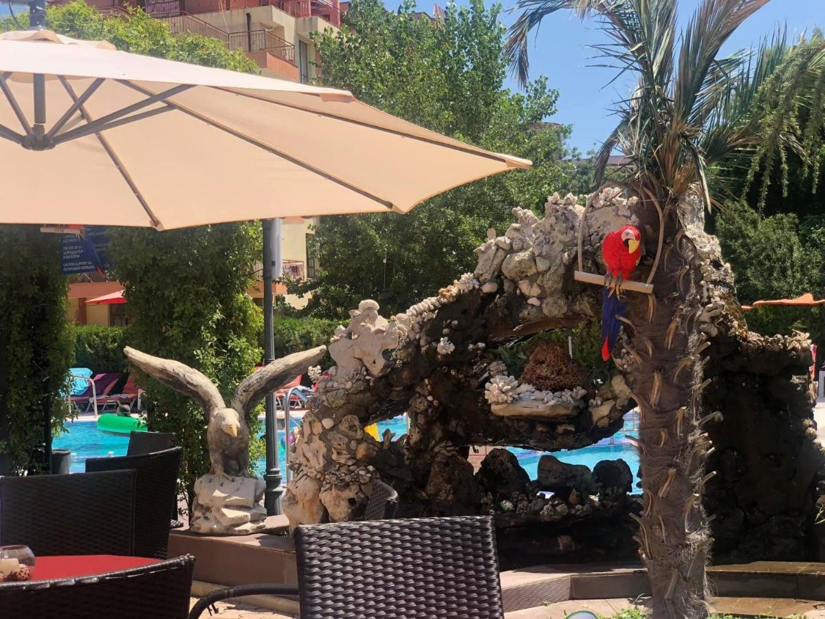 Bahami Residence Sunny Beach Dış mekan fotoğraf