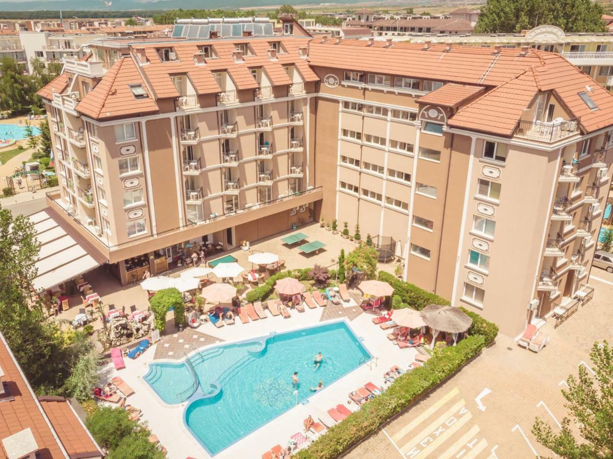 Bahami Residence Sunny Beach Dış mekan fotoğraf