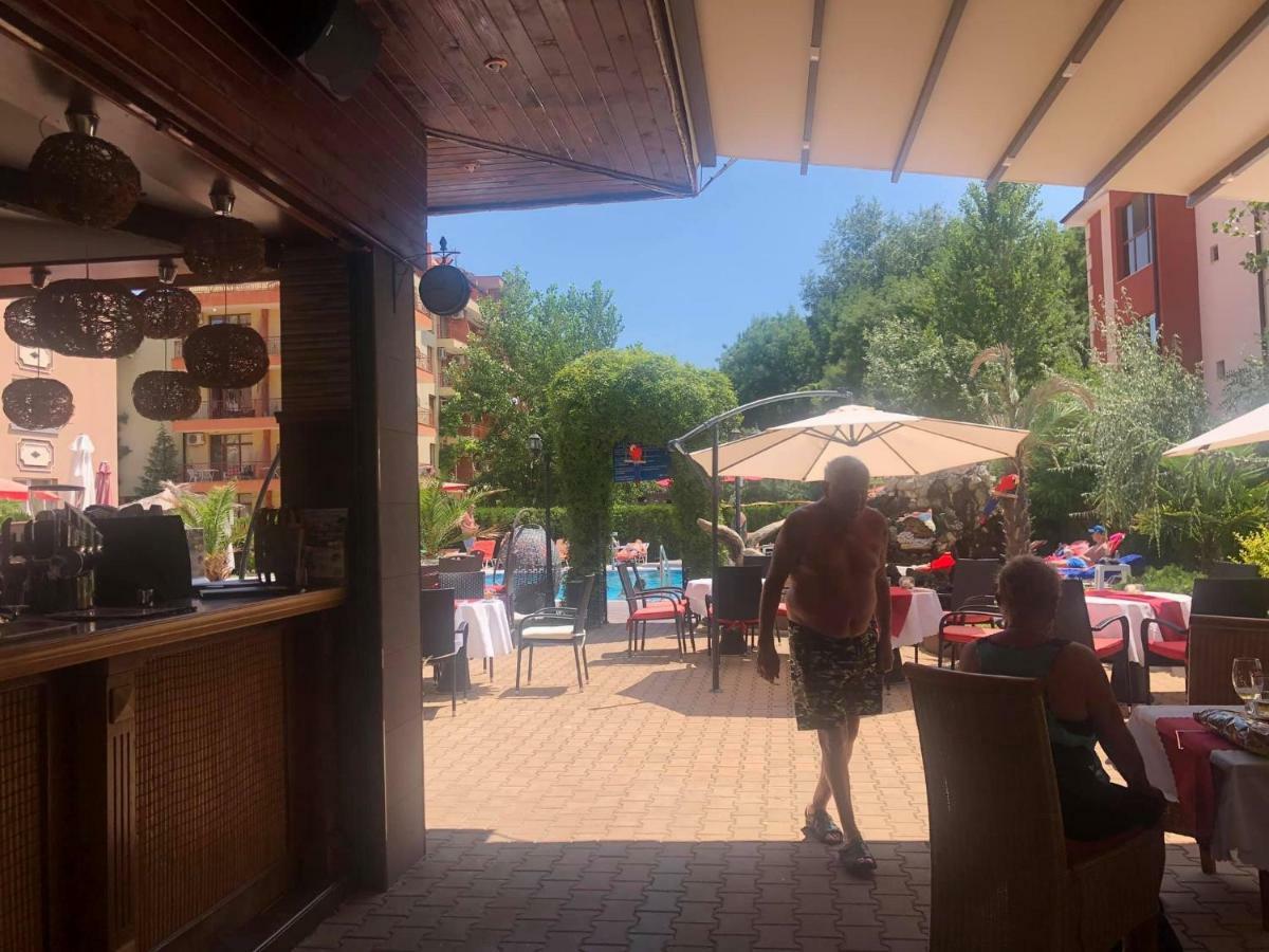 Bahami Residence Sunny Beach Dış mekan fotoğraf
