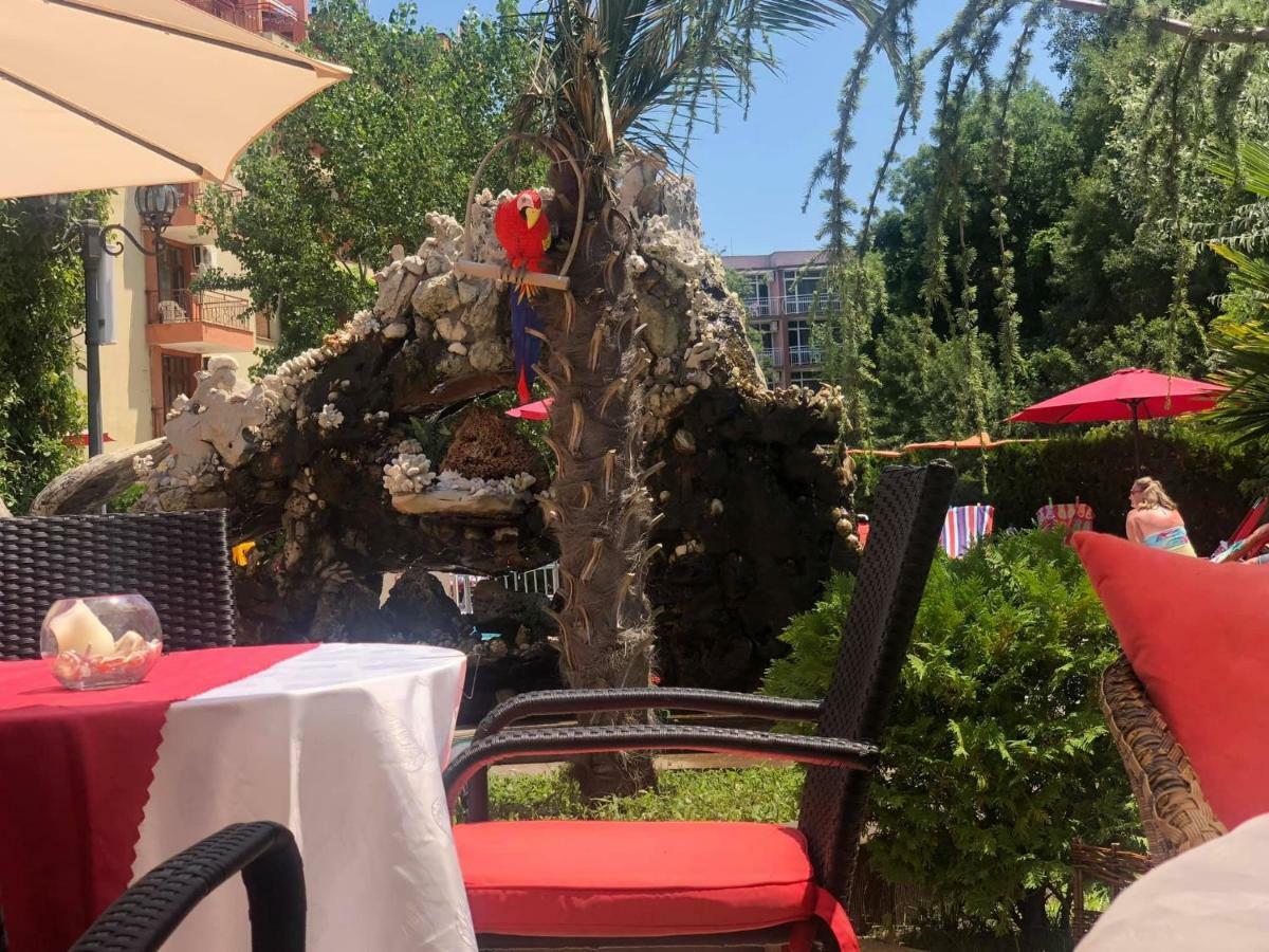 Bahami Residence Sunny Beach Dış mekan fotoğraf