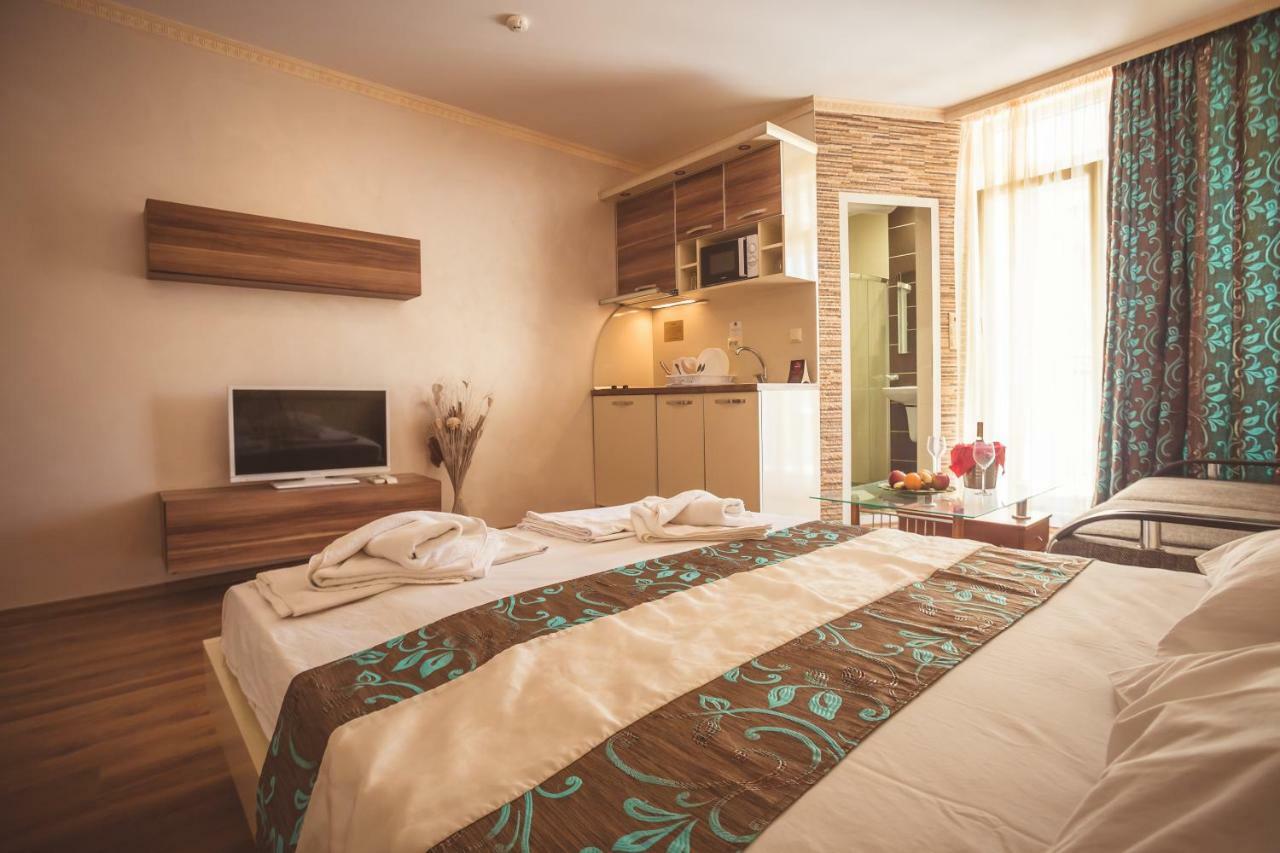 Bahami Residence Sunny Beach Dış mekan fotoğraf