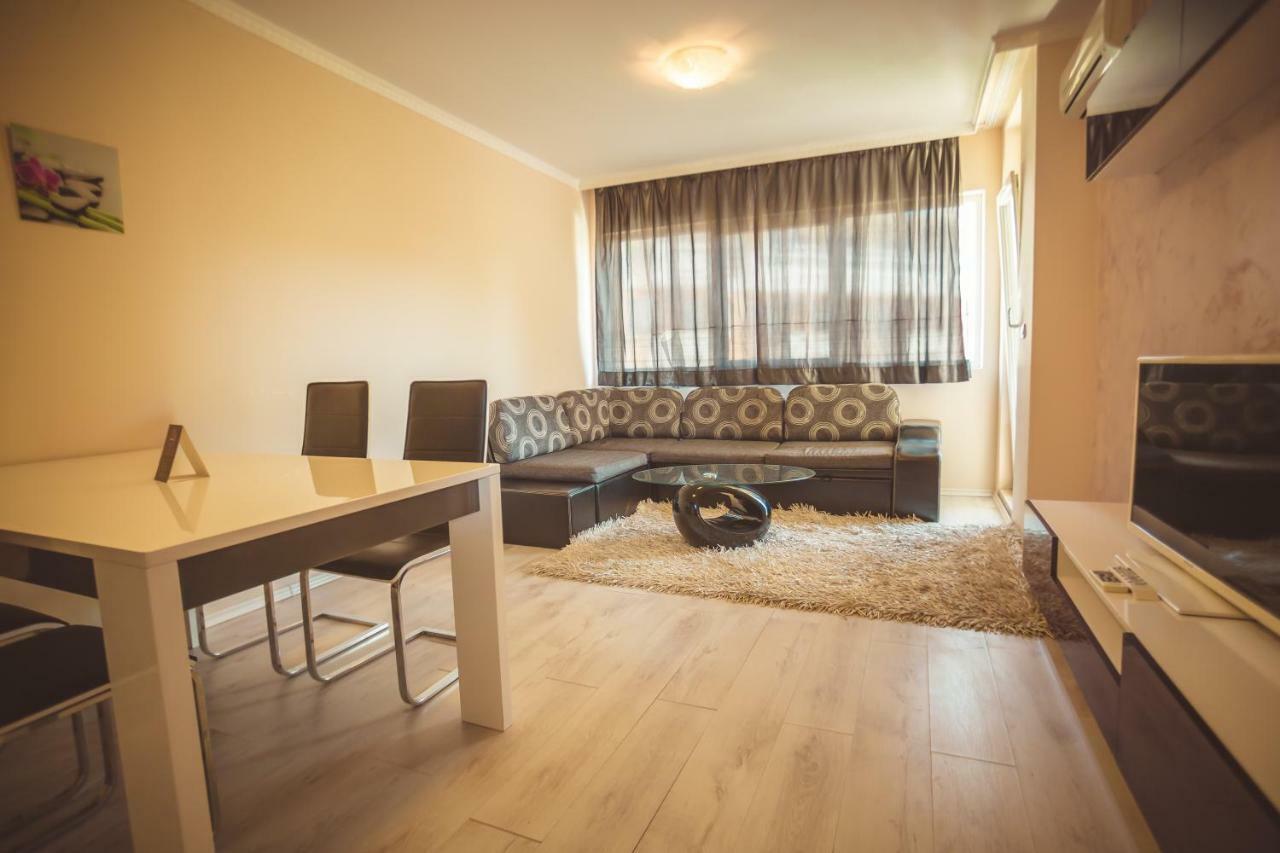 Bahami Residence Sunny Beach Dış mekan fotoğraf