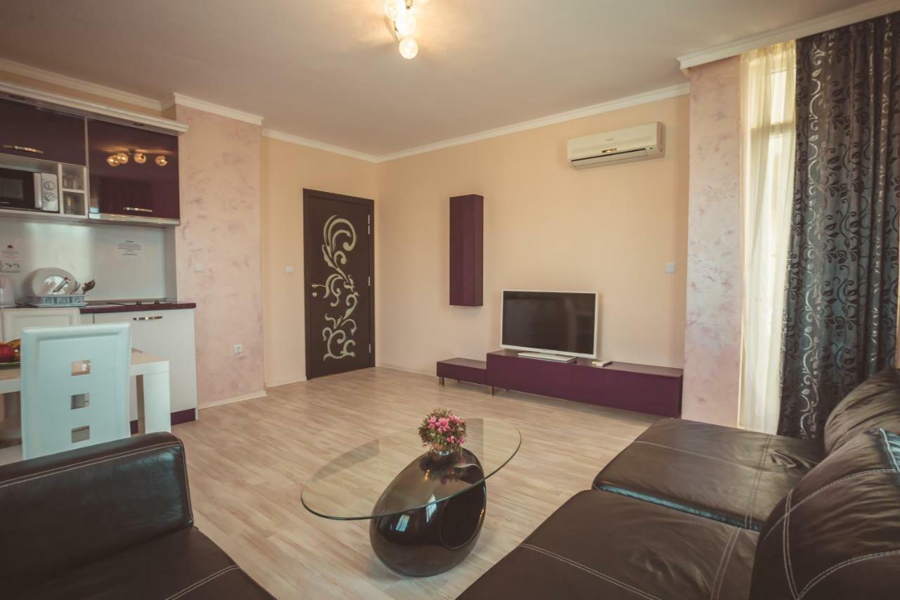 Bahami Residence Sunny Beach Dış mekan fotoğraf