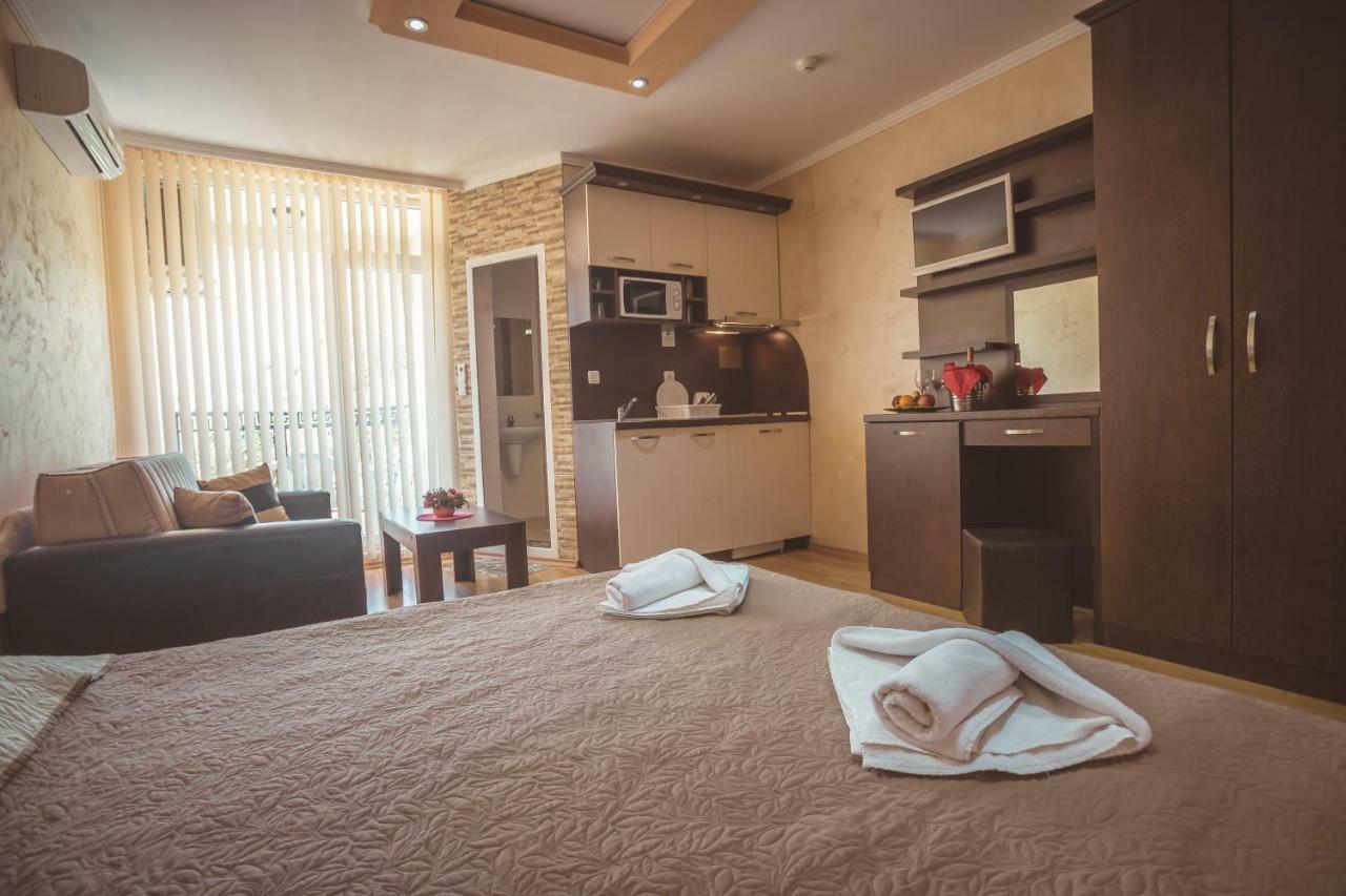 Bahami Residence Sunny Beach Dış mekan fotoğraf