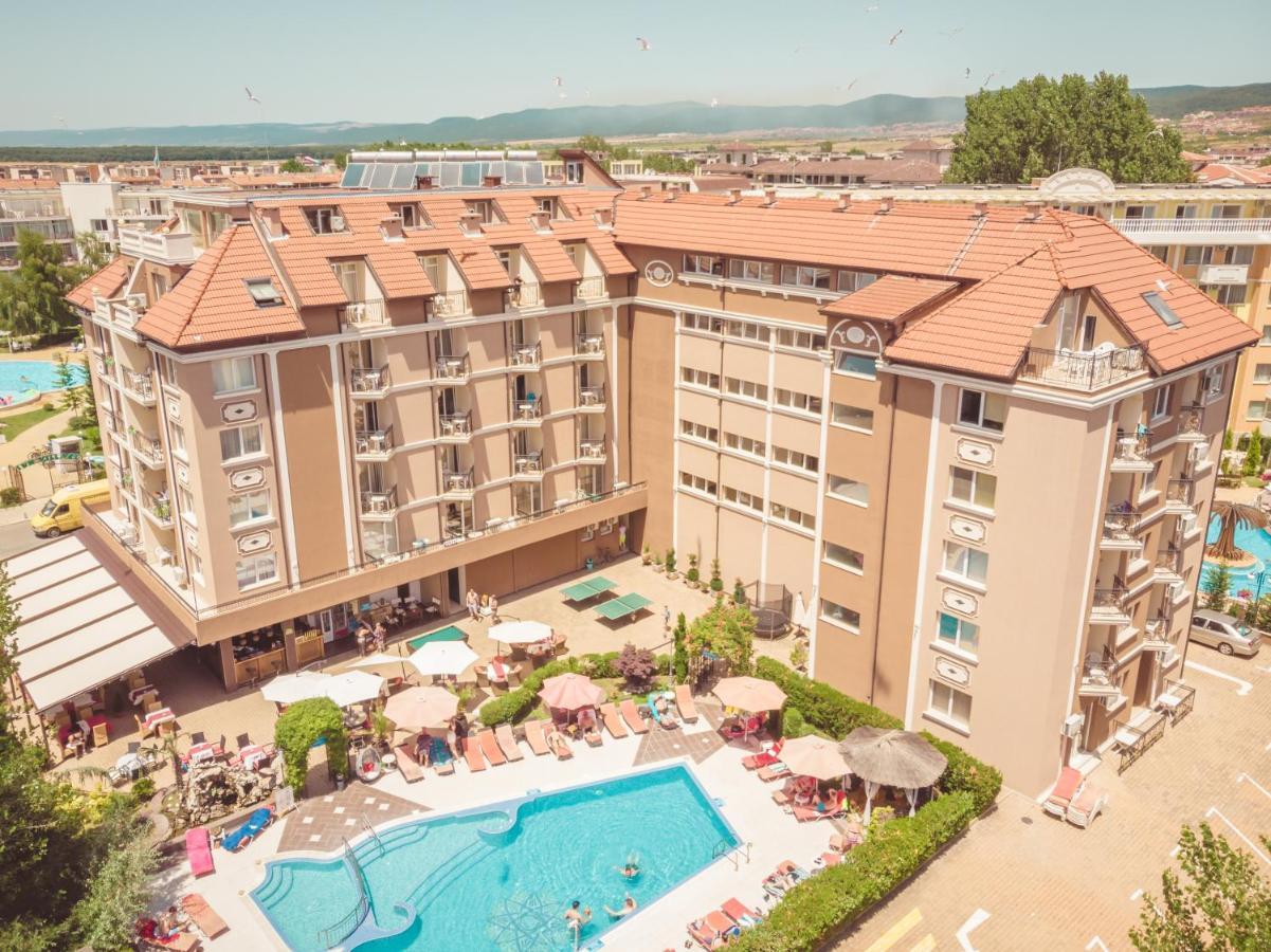 Bahami Residence Sunny Beach Dış mekan fotoğraf